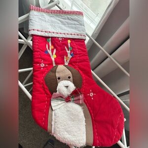 PB Kids Christmas stocking